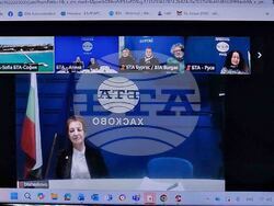 Национален пресклуб на БТА Хасково - списание ЛИК - „130 години висше образование по изобразително изкуство“ - представяне