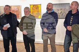 Ямбол - изложба дърворезба "Традиция. Натура. Синтез"