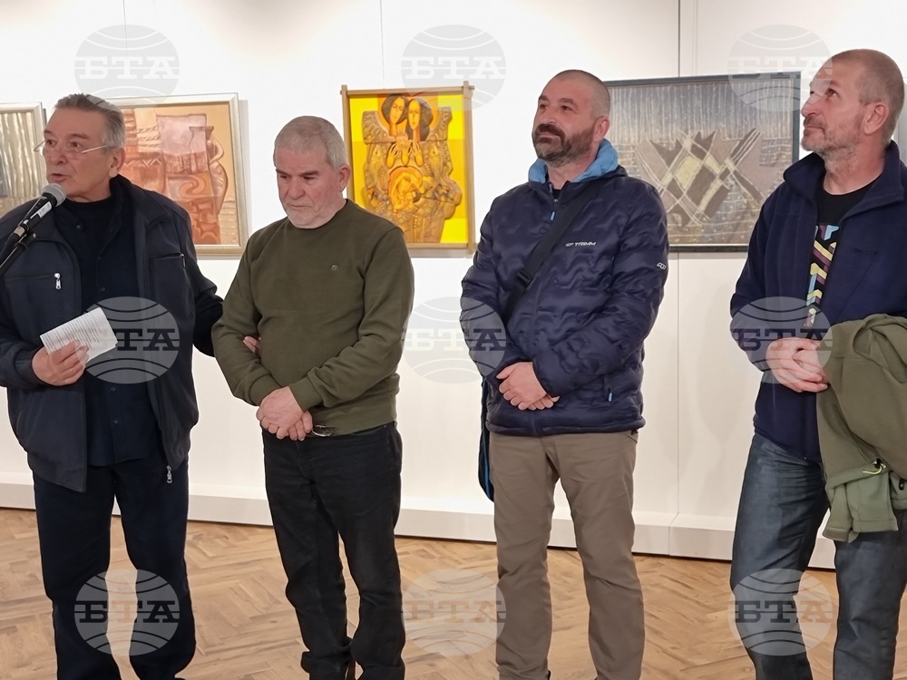 Ямбол - изложба дърворезба "Традиция. Натура. Синтез"