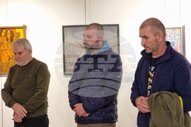 Ямбол - изложба дърворезба "Традиция. Натура. Синтез"