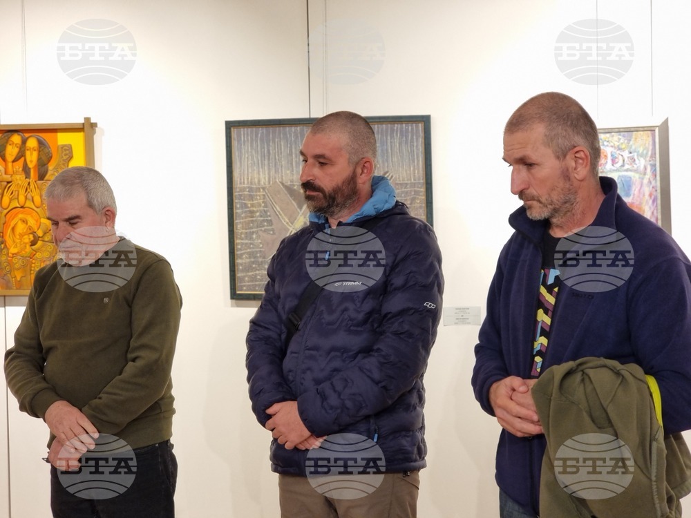 Ямбол - изложба дърворезба "Традиция. Натура. Синтез"