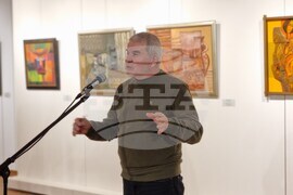 Ямбол - изложба дърворезба "Традиция. Натура. Синтез"