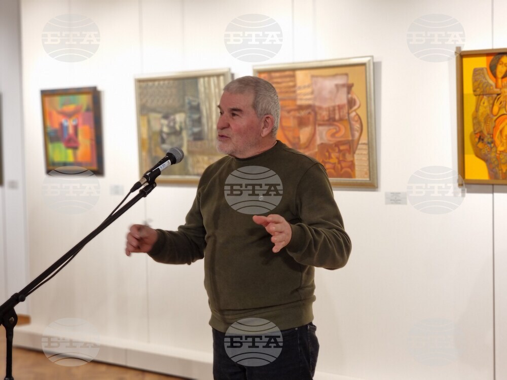 Ямбол - изложба дърворезба "Традиция. Натура. Синтез"