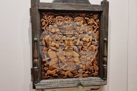 Ямбол - изложба дърворезба "Традиция. Натура. Синтез"