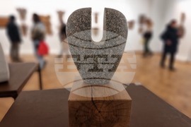 Ямбол - изложба дърворезба "Традиция. Натура. Синтез"