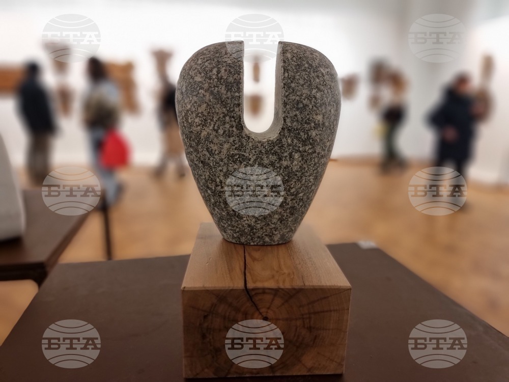 Ямбол - изложба дърворезба "Традиция. Натура. Синтез"