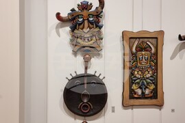 Ямбол - изложба дърворезба "Традиция. Натура. Синтез"