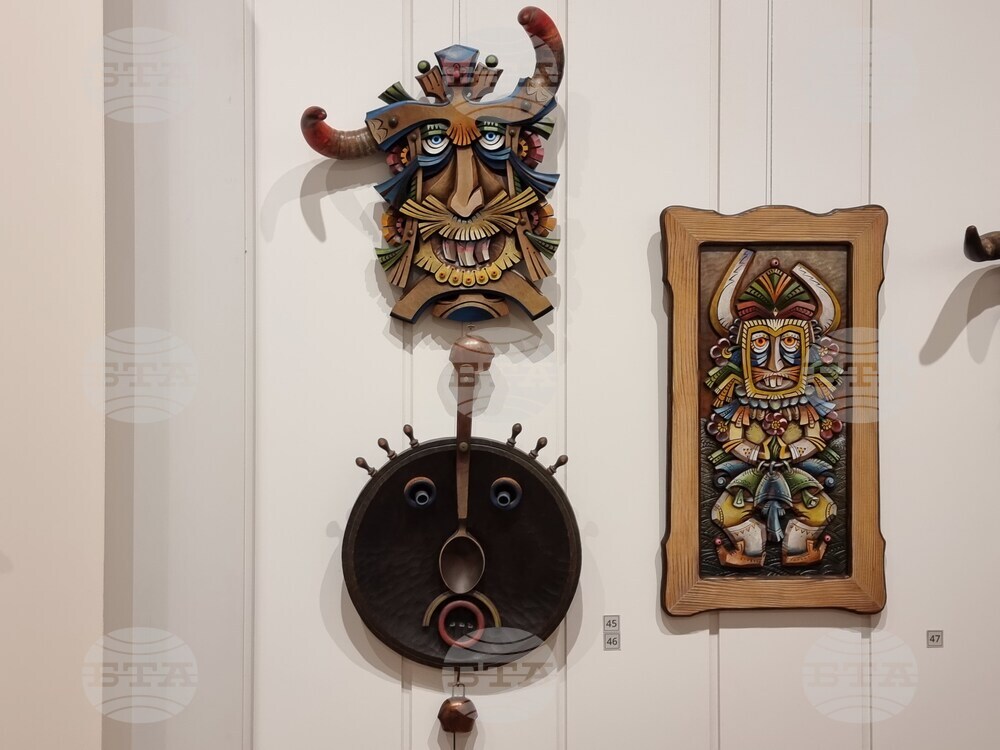 Ямбол - изложба дърворезба "Традиция. Натура. Синтез"