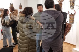 Ямбол - изложба дърворезба "Традиция. Натура. Синтез"