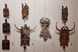 Ямбол - изложба дърворезба "Традиция. Натура. Синтез"