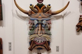 Ямбол - изложба дърворезба "Традиция. Натура. Синтез"