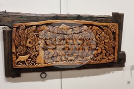 Ямбол - изложба дърворезба "Традиция. Натура. Синтез"