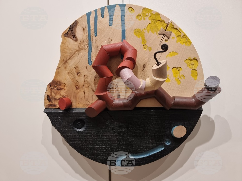 Ямбол - изложба дърворезба "Традиция. Натура. Синтез"