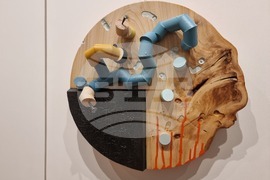 Ямбол - изложба дърворезба "Традиция. Натура. Синтез"