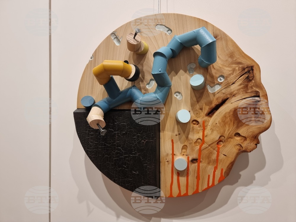 Ямбол - изложба дърворезба "Традиция. Натура. Синтез"