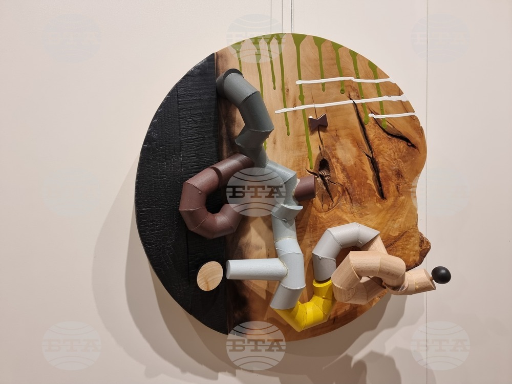 Ямбол - изложба дърворезба "Традиция. Натура. Синтез"