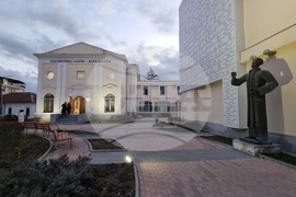 Ямбол - изложба дърворезба "Традиция. Натура. Синтез"