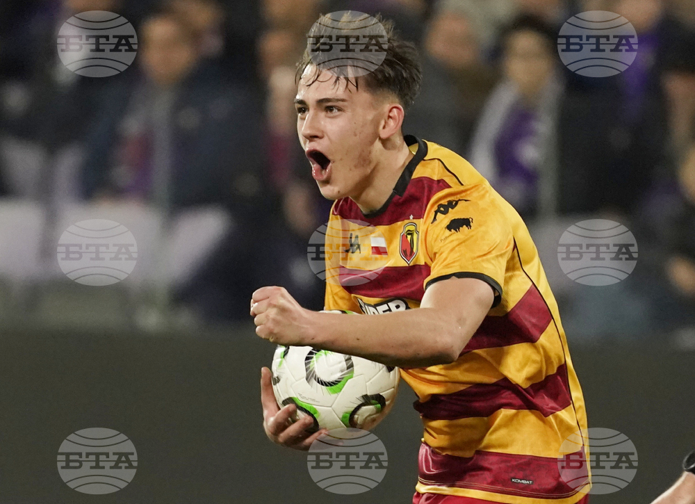 Italy Conference League Soccer