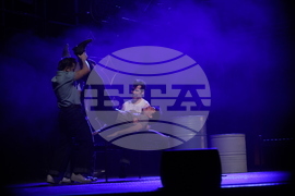 „Брилянтин“ - мюзикъл