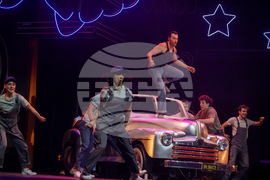 „Брилянтин“ - мюзикъл