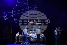 „Брилянтин“ - мюзикъл