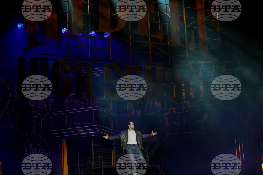 „Брилянтин“ - мюзикъл