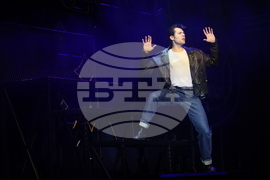 „Брилянтин“ - мюзикъл