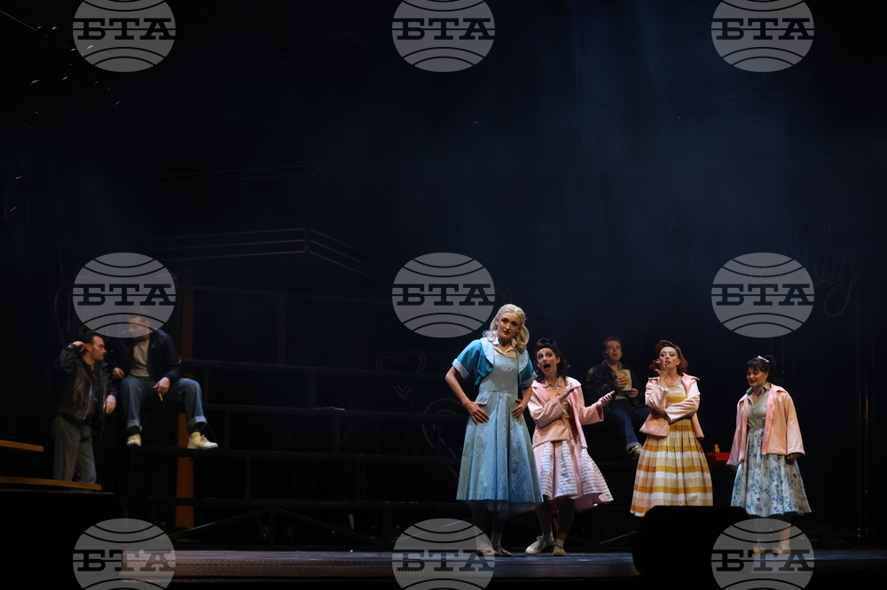 „Брилянтин“ - мюзикъл