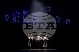 „Брилянтин“ - мюзикъл