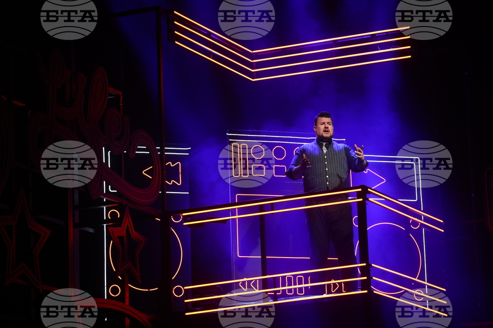 „Брилянтин“ - мюзикъл