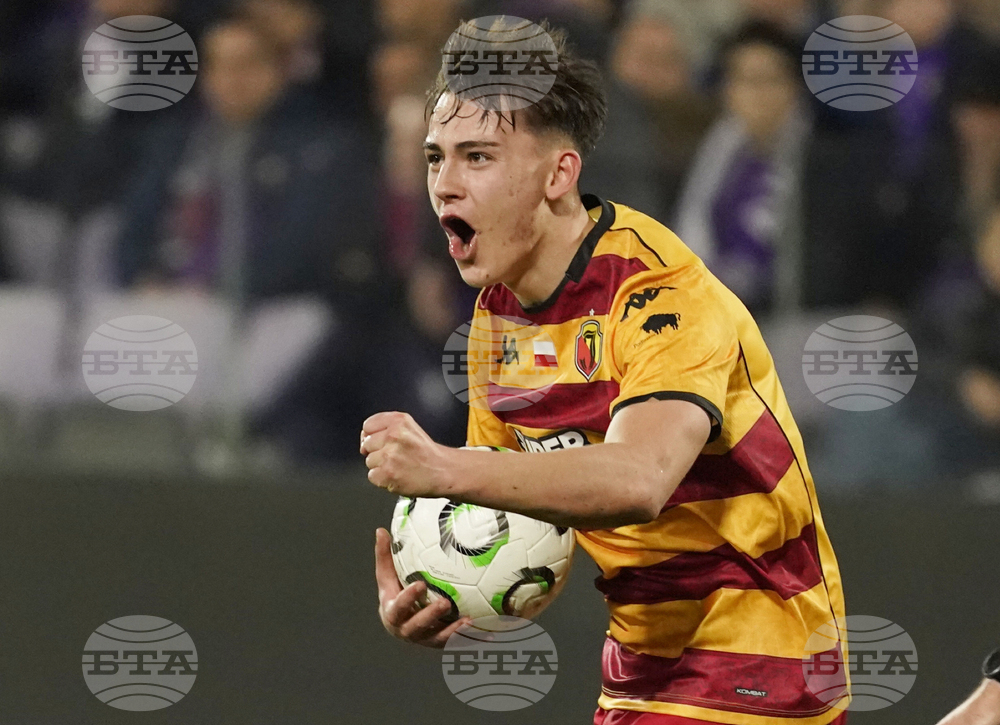 Italy Conference League Soccer