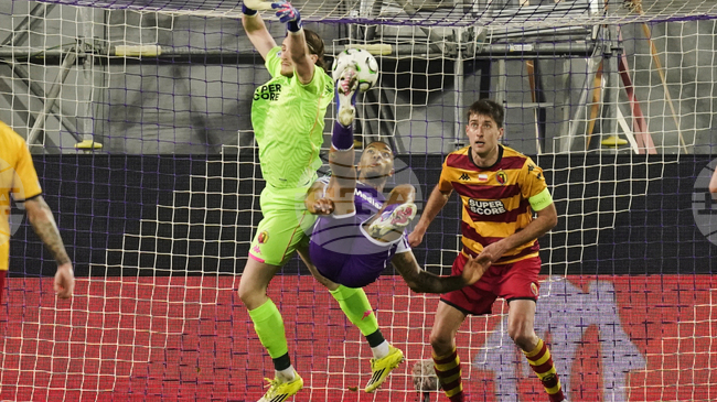 Фиорентина преодоля Ягелония след продължения в Лига на конференциите