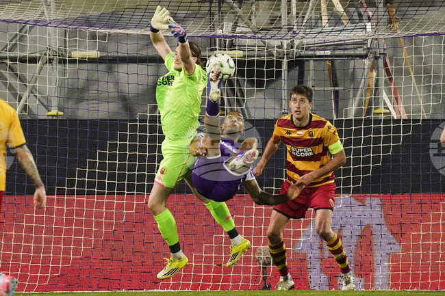 Фиорентина преодоля Ягелония след продължения в Лига на конференциите