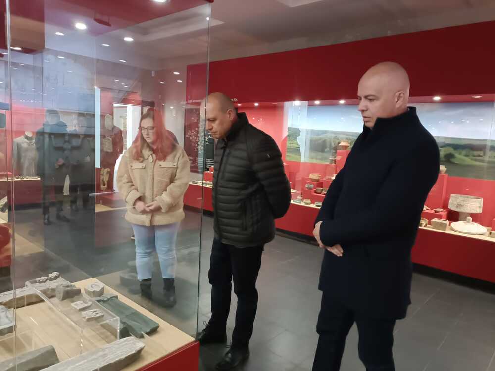 Христо Проданов, БСП: Трябва да развиваме културния и исторически туризъм на България