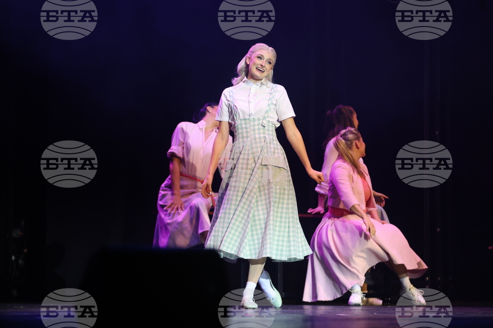 „Брилянтин“ - мюзикъл