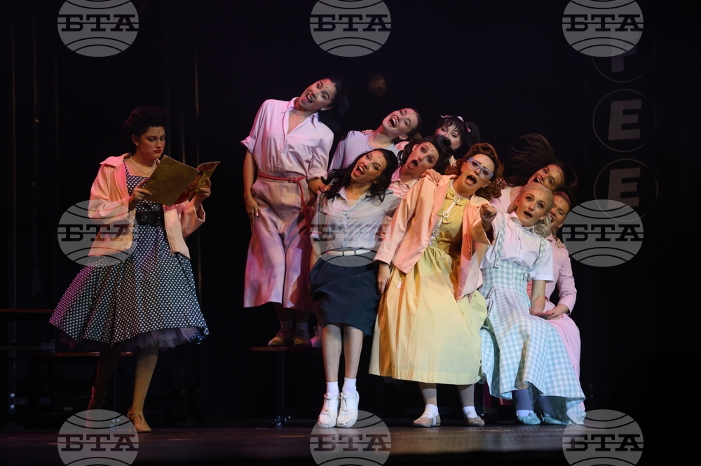 „Брилянтин“ - мюзикъл