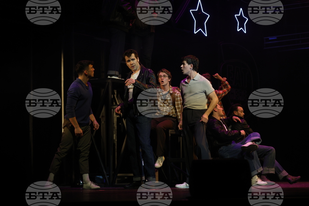 „Брилянтин“ - мюзикъл