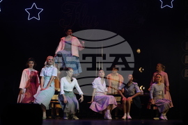 „Брилянтин“ - мюзикъл