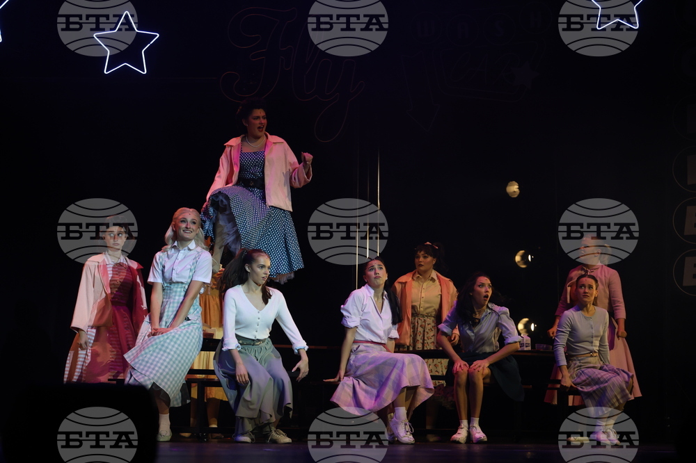 „Брилянтин“ - мюзикъл