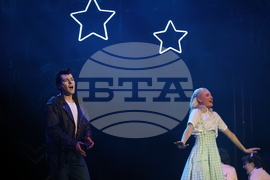 „Брилянтин“ - мюзикъл