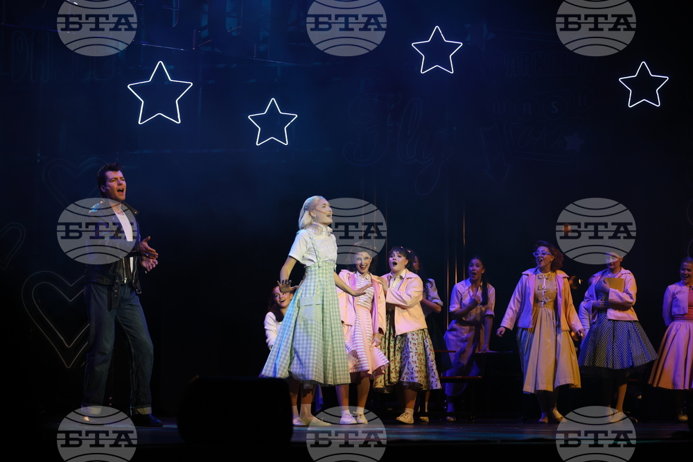 „Брилянтин“ - мюзикъл