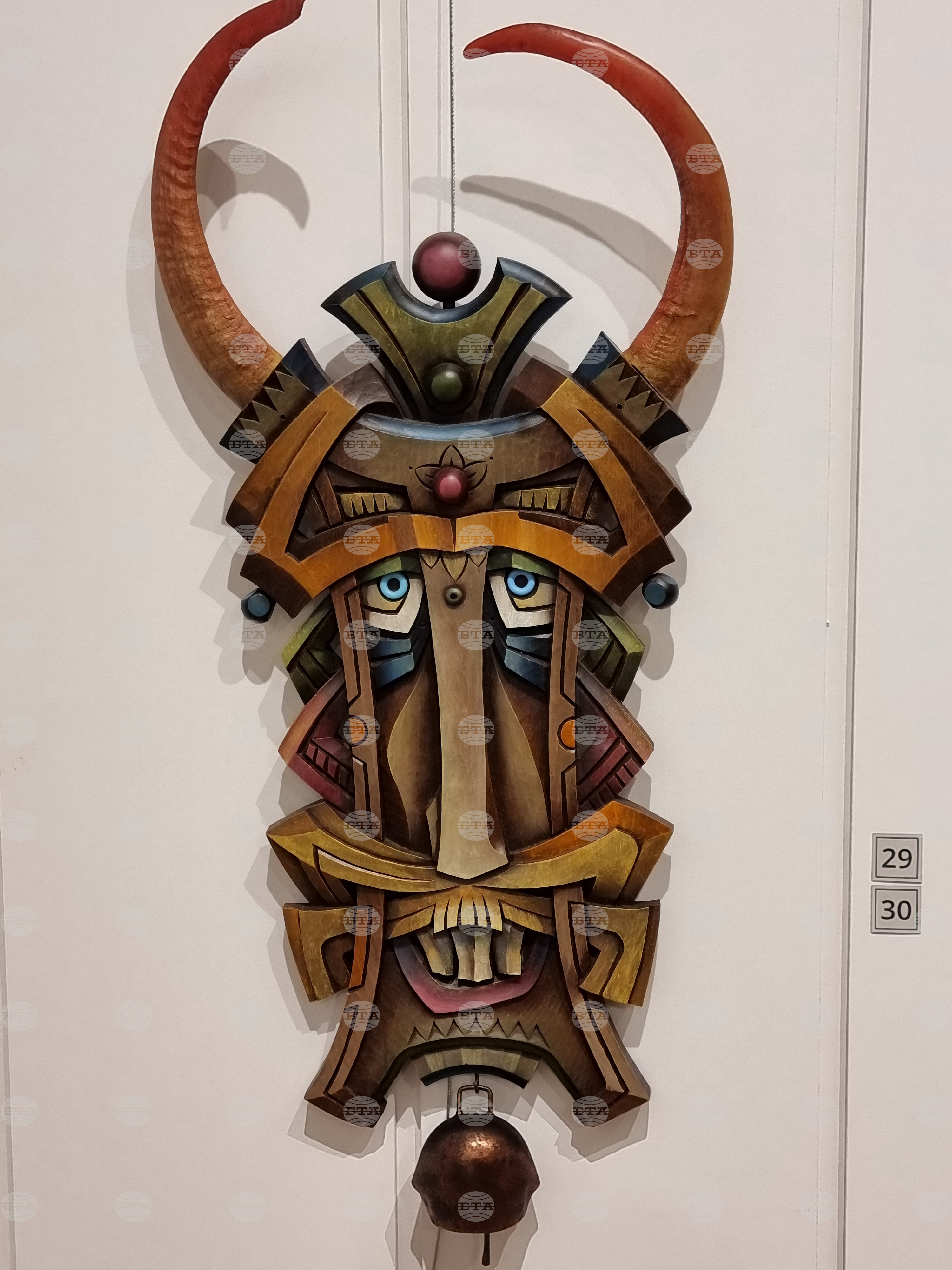 Ямбол - изложба дърворезба "Традиция. Натура. Синтез"