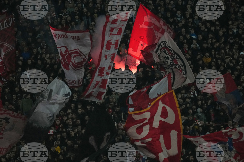 Serbia Europa League Soccer