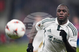 Czech Republic Europa League Soccer