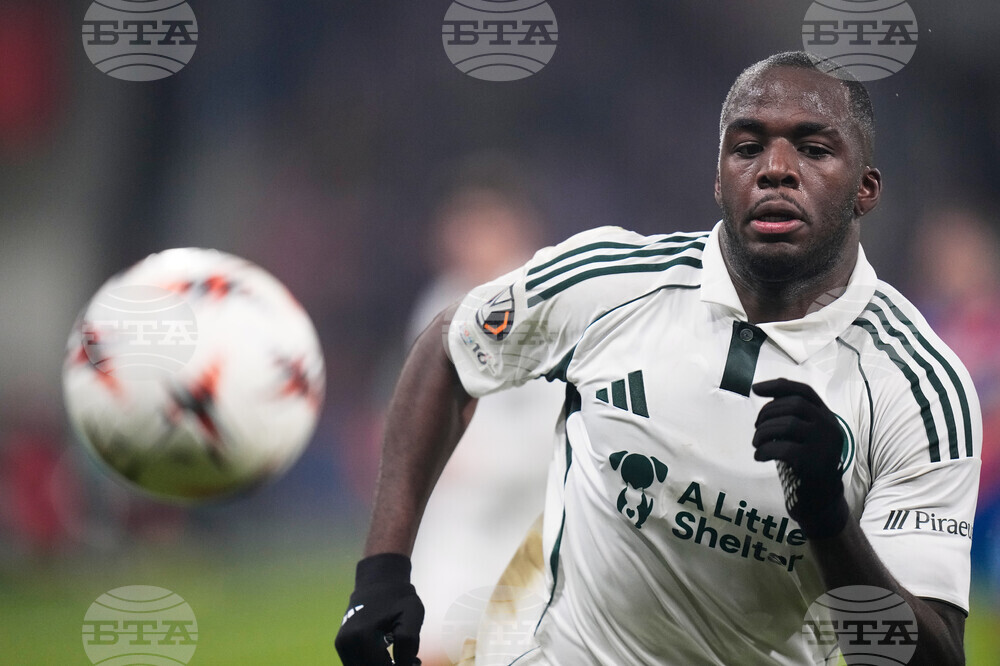 Czech Republic Europa League Soccer