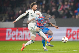 Czech Republic Europa League Soccer