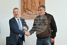 Монтана - Медковец - Програмата за развитие на селските райони на ЕС - съвместен проект