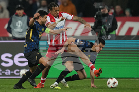 Serbia Europa League Soccer