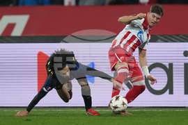Serbia Europa League Soccer