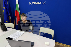 Национален пресклуб на БТА Казанлък - списание ЛИК - „130 години висше образование по изобразително изкуство“ - представяне